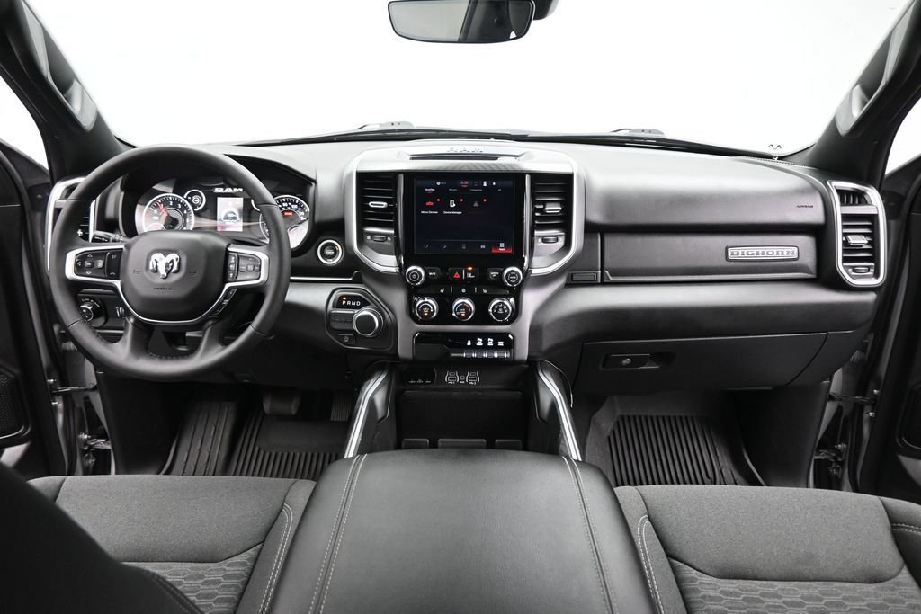 Used 2025 RAM 1500 Big Horn RWD image 18