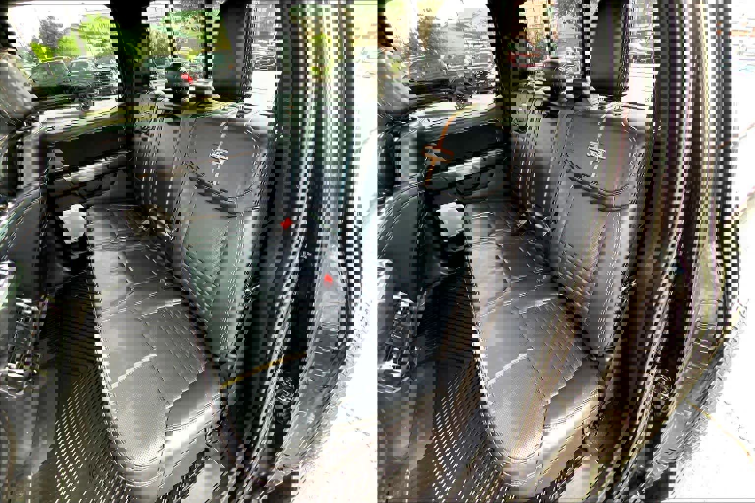 Certified 2021 Ford F150 Platinum w/ Equipment Group 701A High image 19