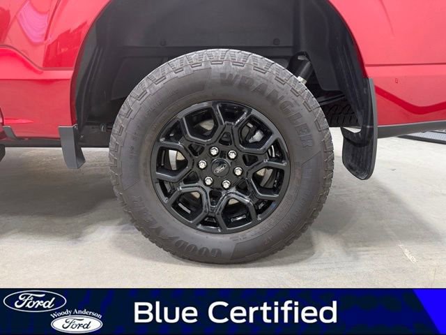 Certified 2024 Ford F150 XLT w/ Equipment Group 302A MID image 8