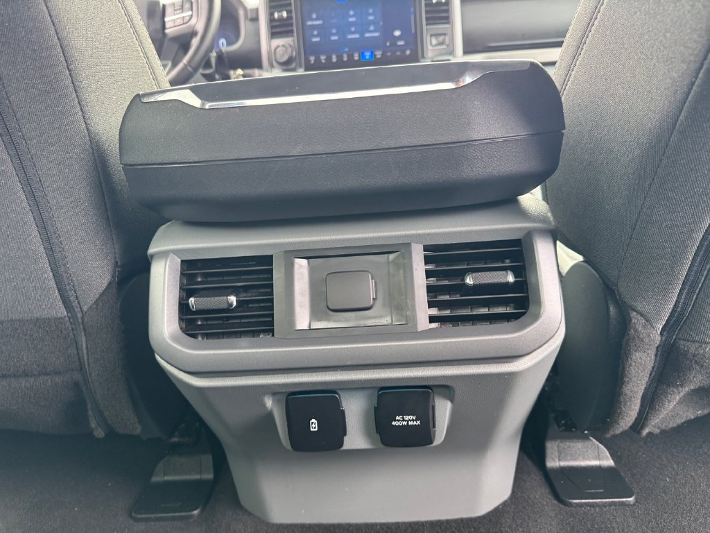 Certified 2024 Ford F150 XLT w/ Mobile Office Package RWD image 25