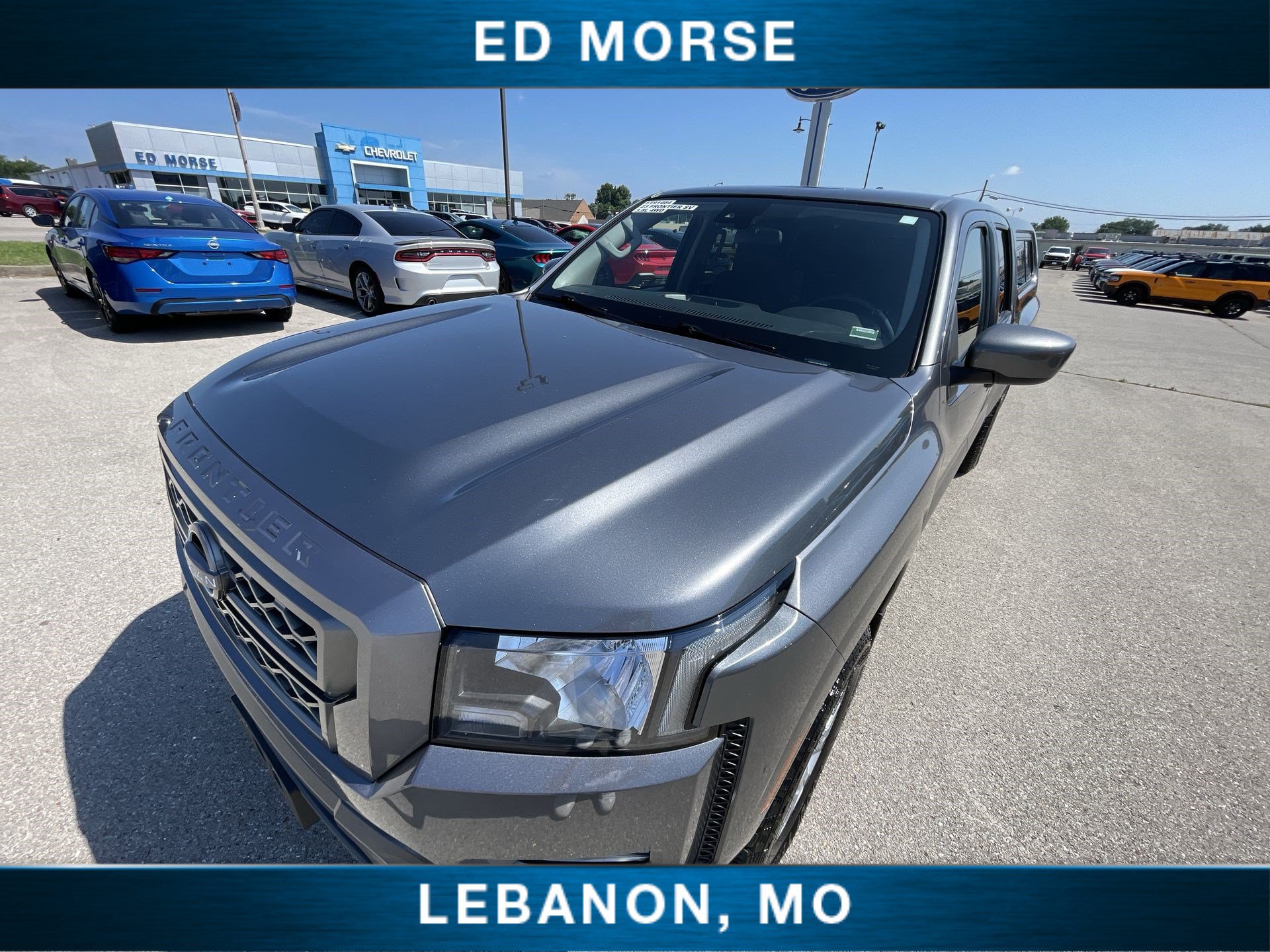 Used 2023 Nissan Frontier SV AWD/4WD image 19