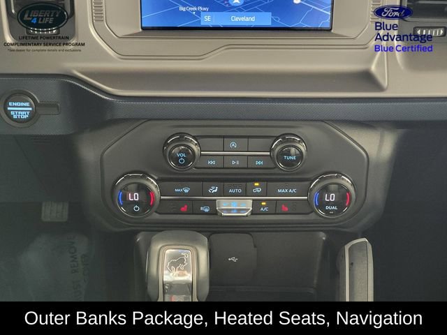 Certified 2023 Ford Bronco Outer Banks AWD/4WD image 22