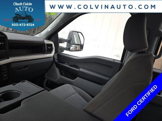 Certified 2024 Ford F350 XL w/ XL Off-Road Package image 23