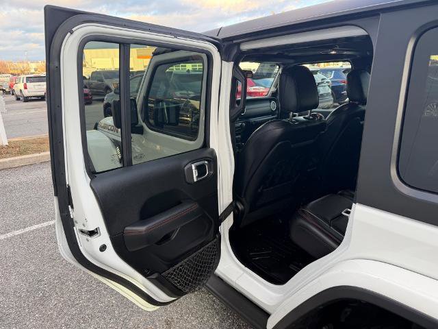 Used 2020 Jeep Wrangler Unlimited Rubicon w/ Quick Order Package 28Y Recon image 12