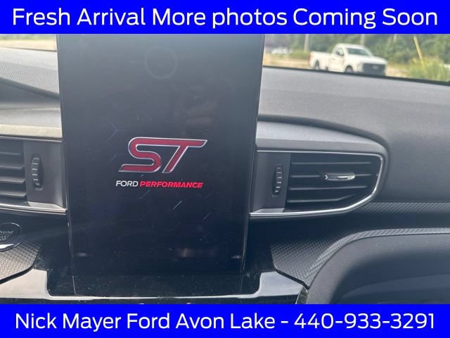Certified 2023 Ford Explorer ST w/ Equipment Group 401A AWD/4WD image 14