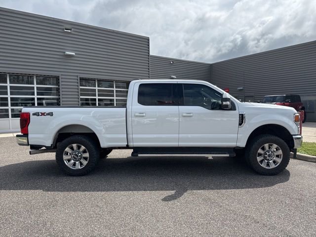 Certified 2021 Ford F250 Lariat AWD/4WD image 4