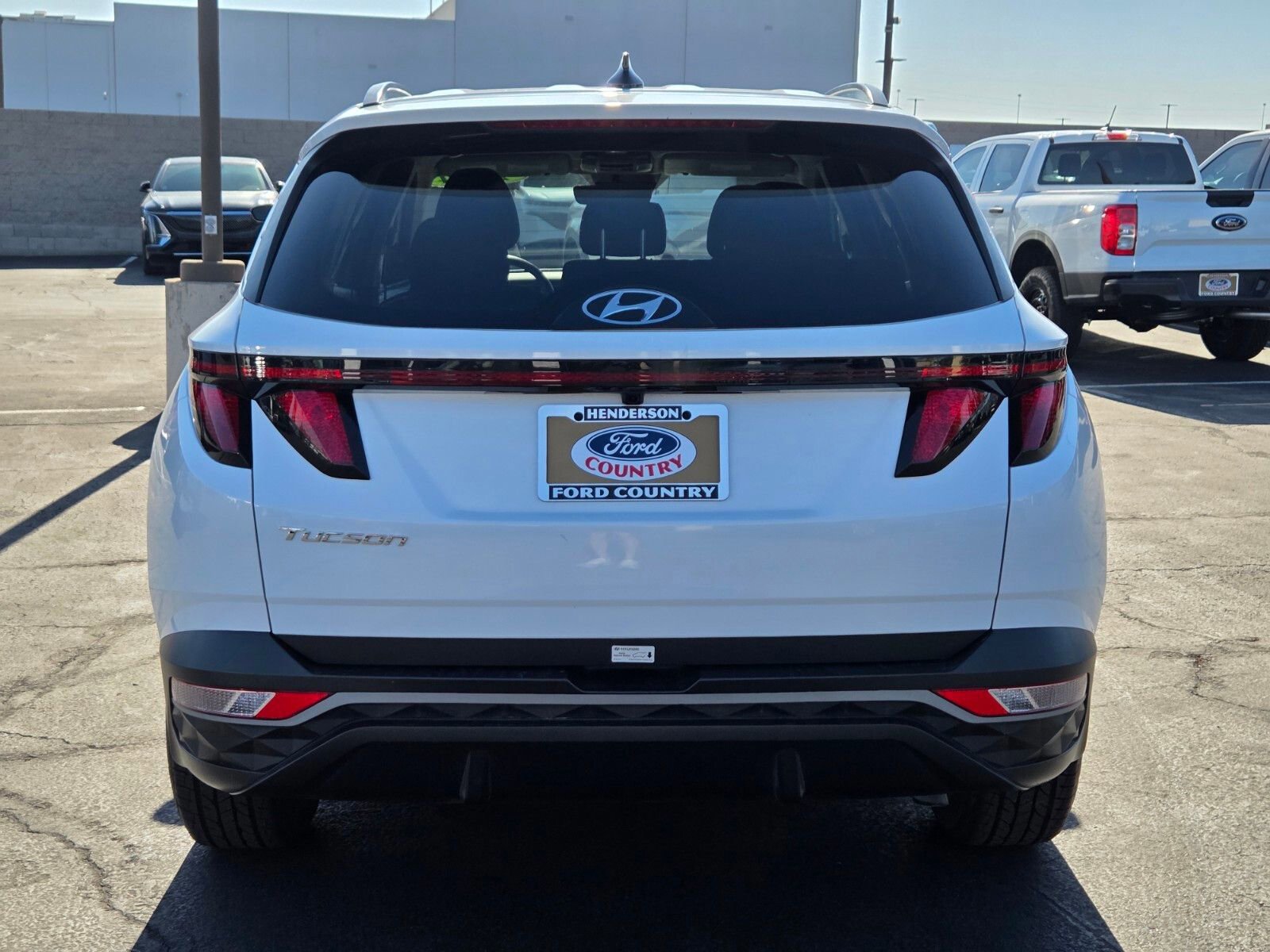 Used 2024 Hyundai Tucson SEL FWD image 4