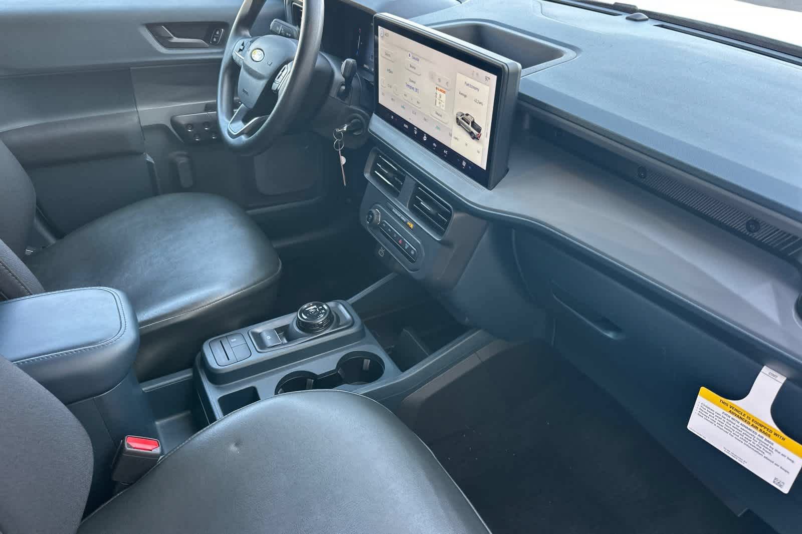Certified 2025 Ford Maverick XL FWD image 16