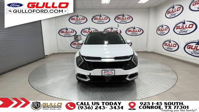 Used 2024 Kia Sportage SX FWD image 7