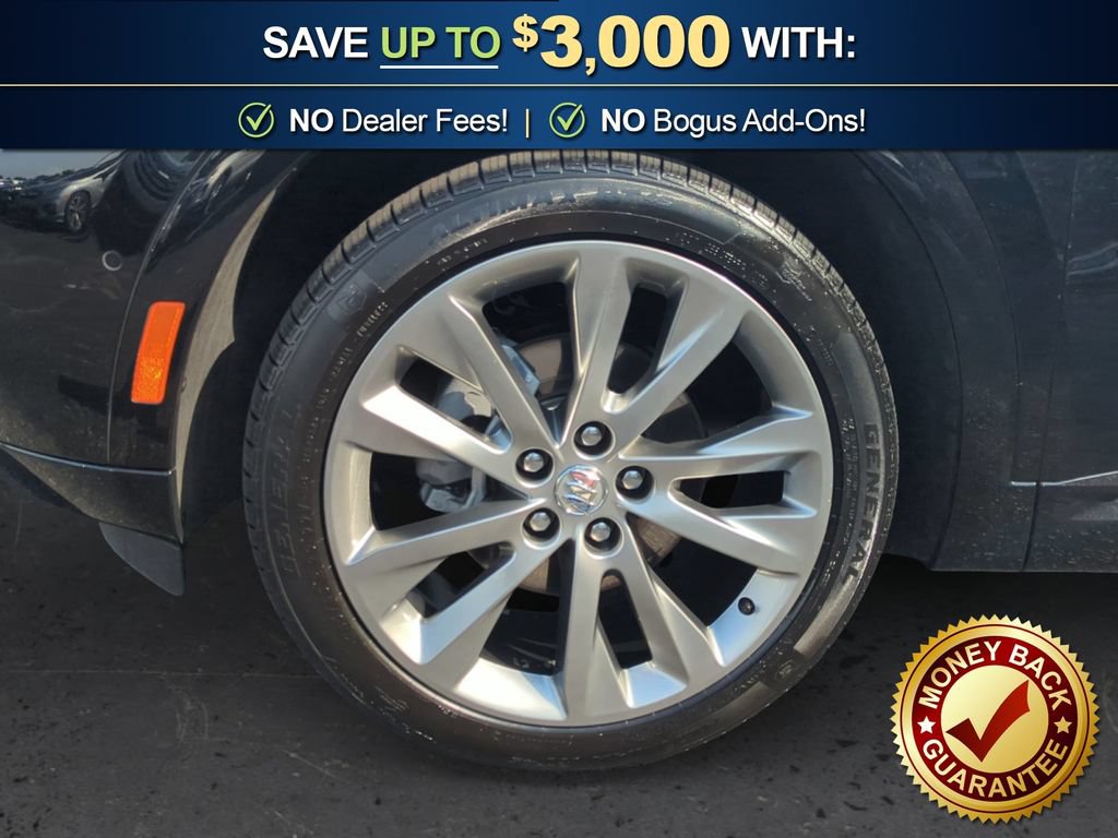 Used 2022 Buick Envision Avenir w/ Technology Package II FWD image 13