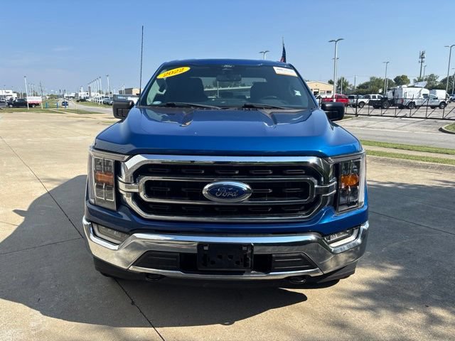 Certified 2022 Ford F150 XLT w/ Equipment Group 302A High AWD/4WD image 5