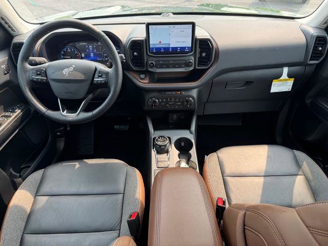 Certified 2023 Ford Bronco Sport Outer Banks w/ Tech Package AWD/4WD image 15