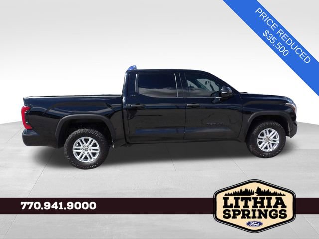 Used 2022 Toyota Tundra SR5 w/ SR5 Convenience Package image 8