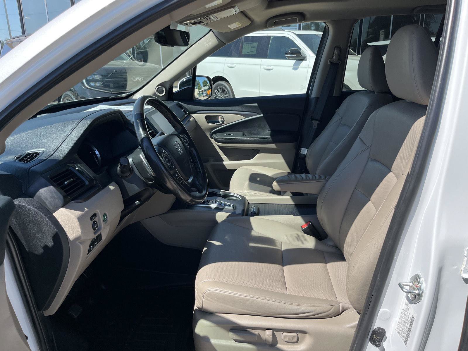 Used 2023 Honda Ridgeline RTL-E image 16