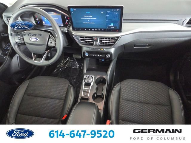 Certified 2023 Ford Escape SE FWD image 33