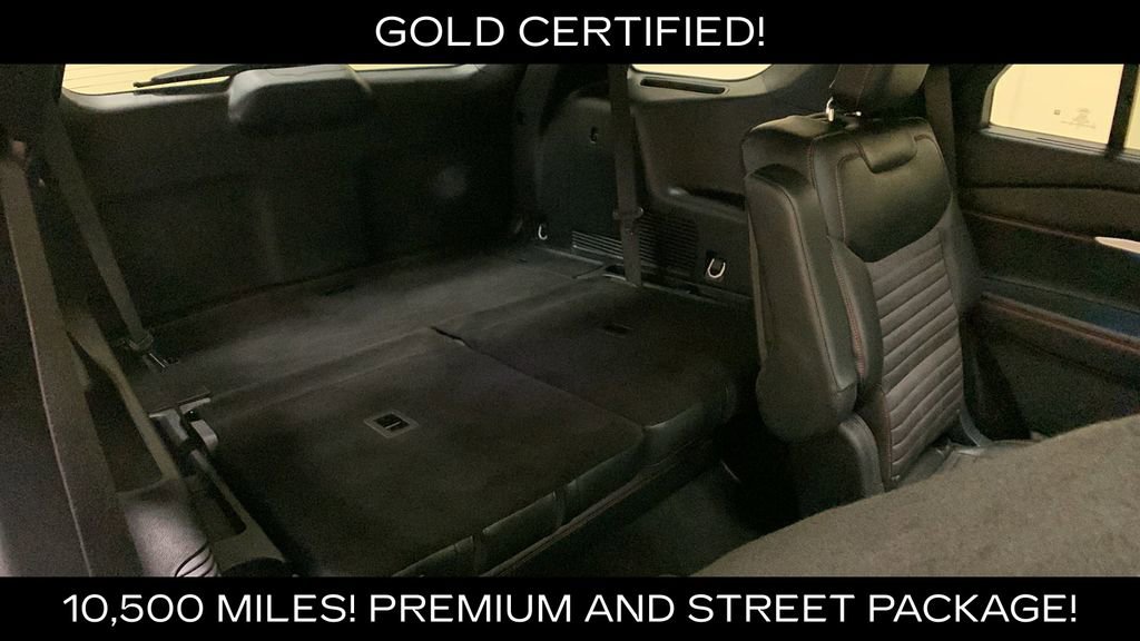 Certified 2025 Ford Explorer ST-Line w/ Premium Package AWD/4WD image 17