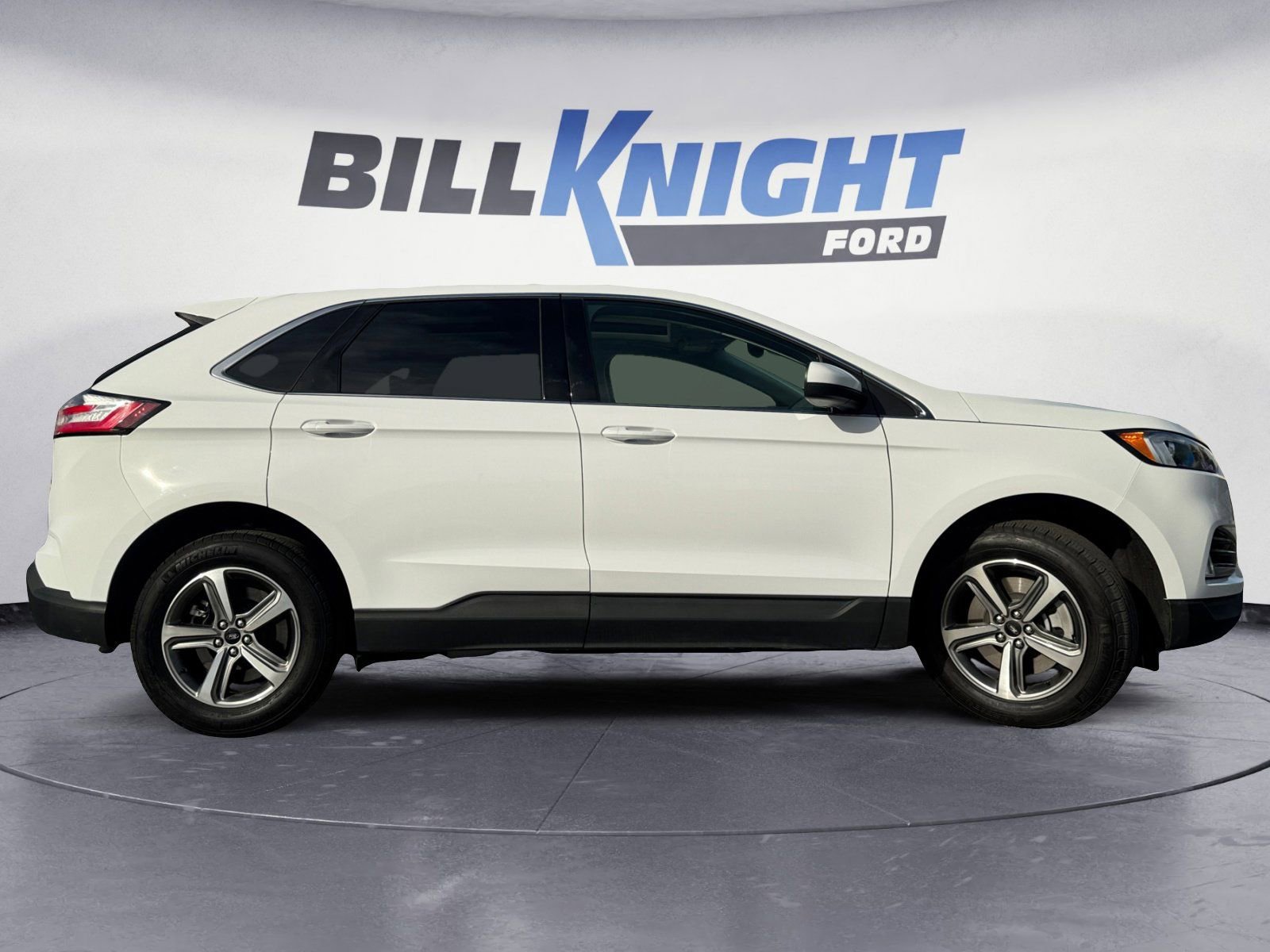 Certified 2024 Ford Edge SEL w/ Convenience Package image 6