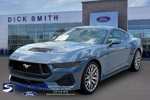 Certified 2026 Ford Mustang GT Premium