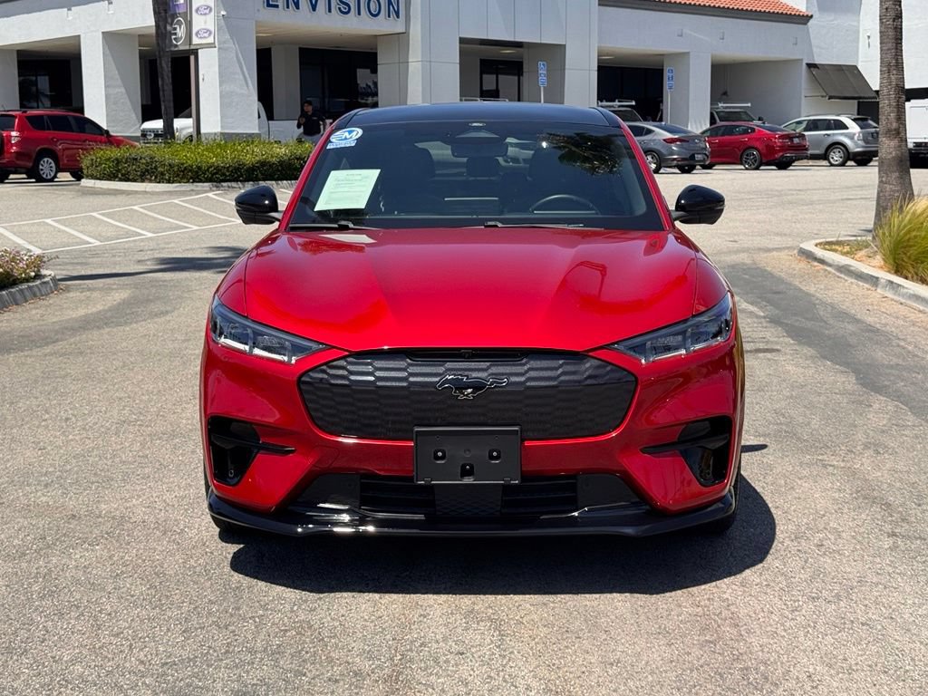 Certified 2022 Ford Mustang Mach-E GT w/ GT Performance Edition AWD/4WD image 6