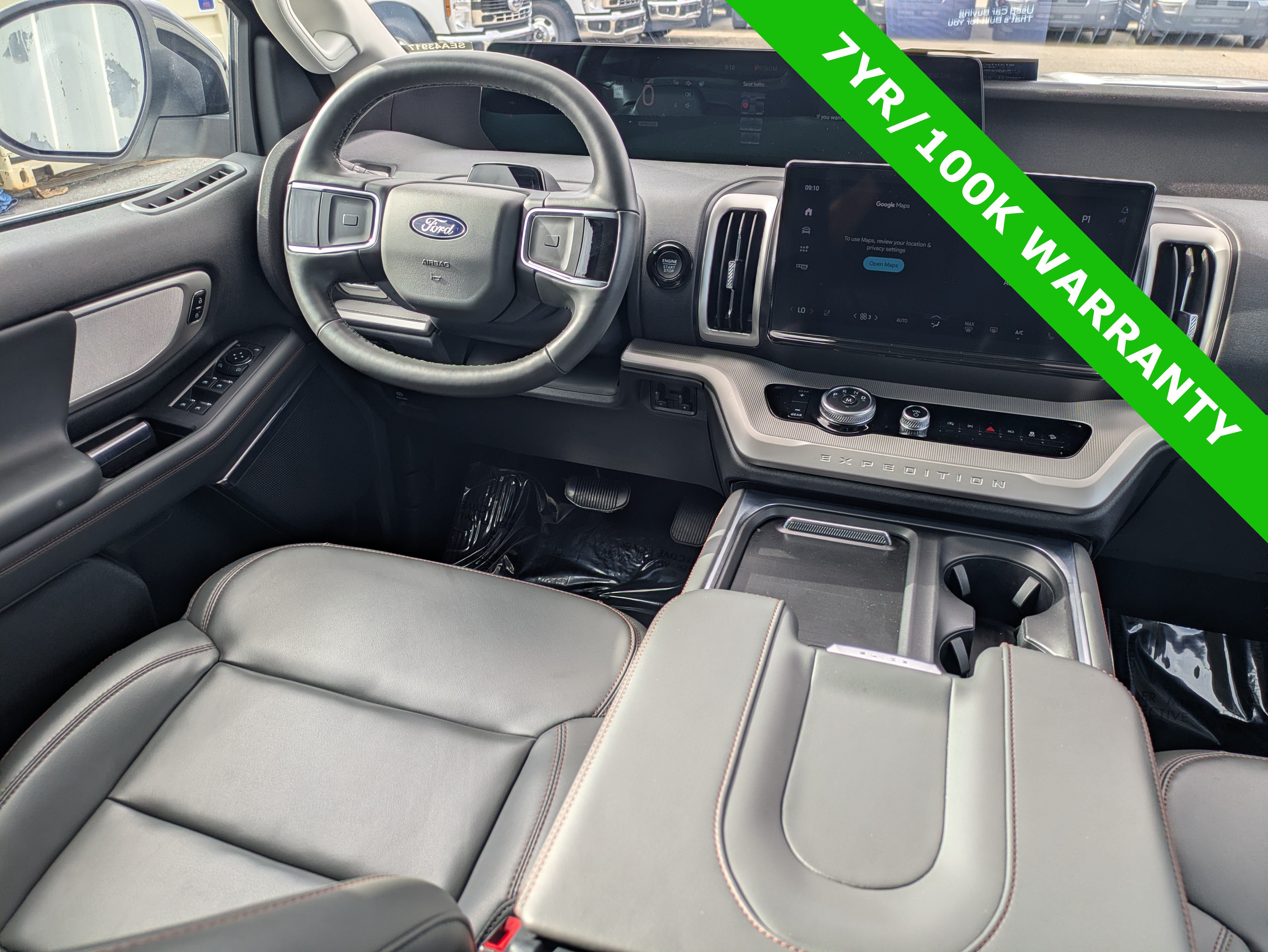 Certified 2025 Ford Expedition Active AWD/4WD image 24