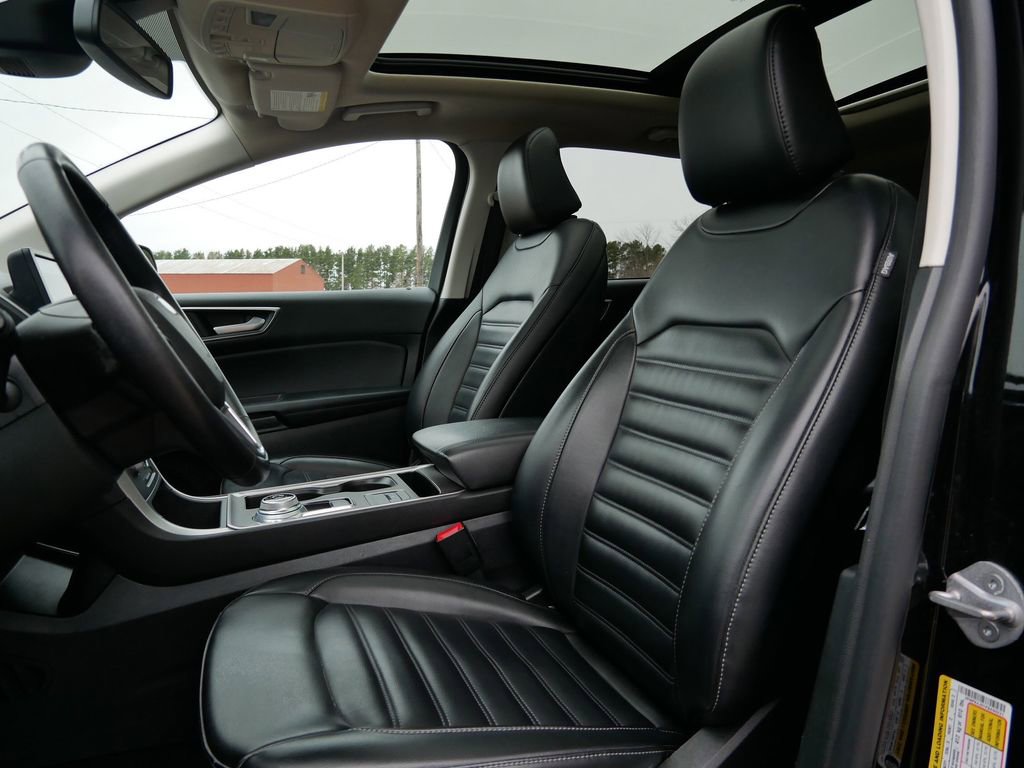 Certified 2023 Ford Edge SEL image 14