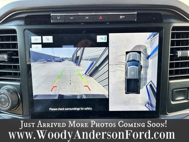 Certified 2022 Ford F150 Platinum w/ Equipment Group 701A High image 12