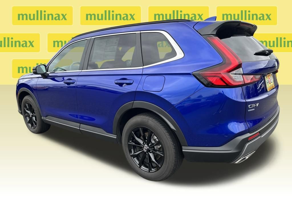 Used 2025 Honda CR-V Sport image 11