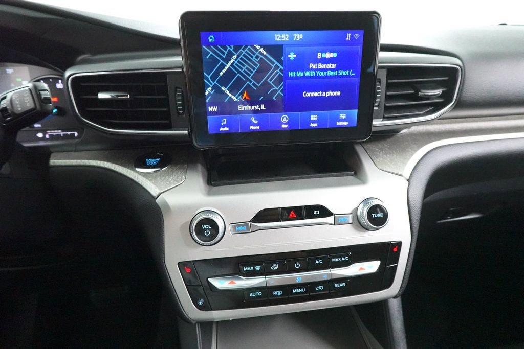Certified 2022 Ford Explorer Timberline AWD/4WD image 16