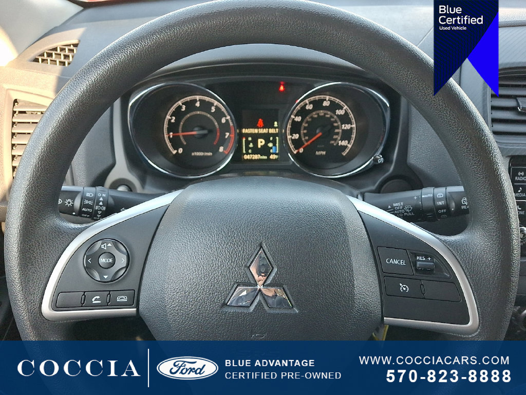 Used 2021 Mitsubishi Outlander Sport ES FWD image 19