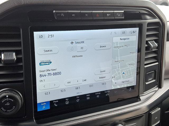 Certified 2024 Ford F150 Platinum w/ FX4 Off-Road Package image 16