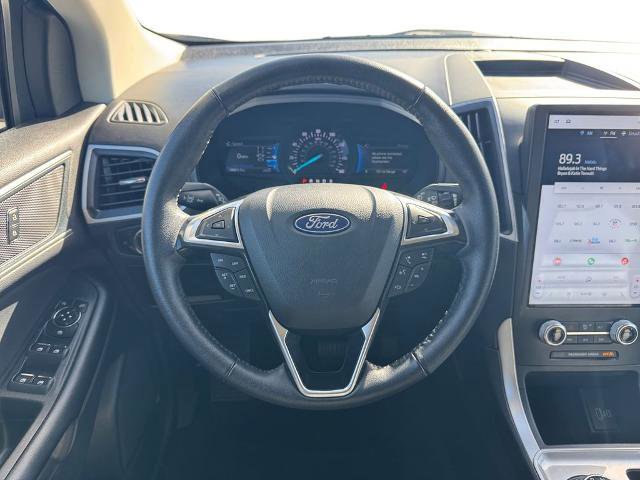 Certified 2024 Ford Edge SEL image 12