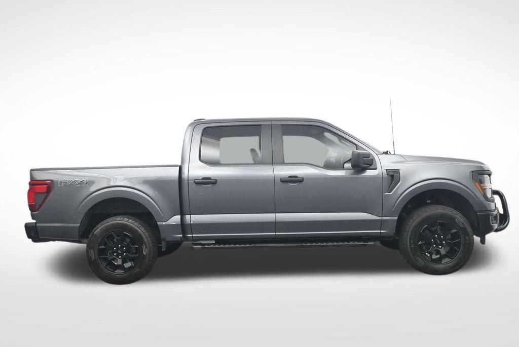 Certified 2024 Ford F150 STX w/ Equipment Group 201A FX4 AWD/4WD image 4