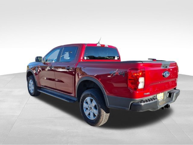 Certified 2025 Ford Ranger XL w/ Trailer Tow Package AWD/4WD image 8