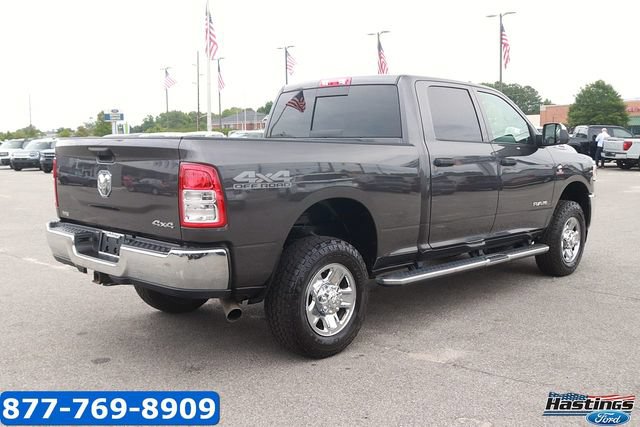 Used 2022 RAM 2500 Tradesman AWD/4WD image 5