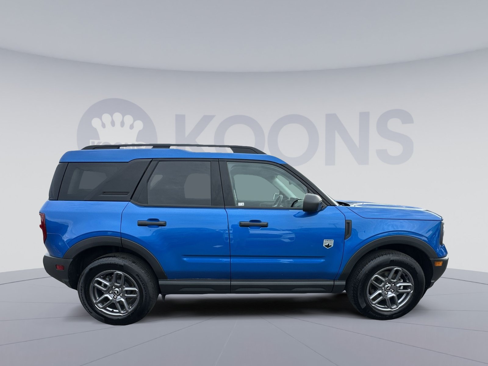 Certified 2025 Ford Bronco Sport Big Bend AWD/4WD image 5