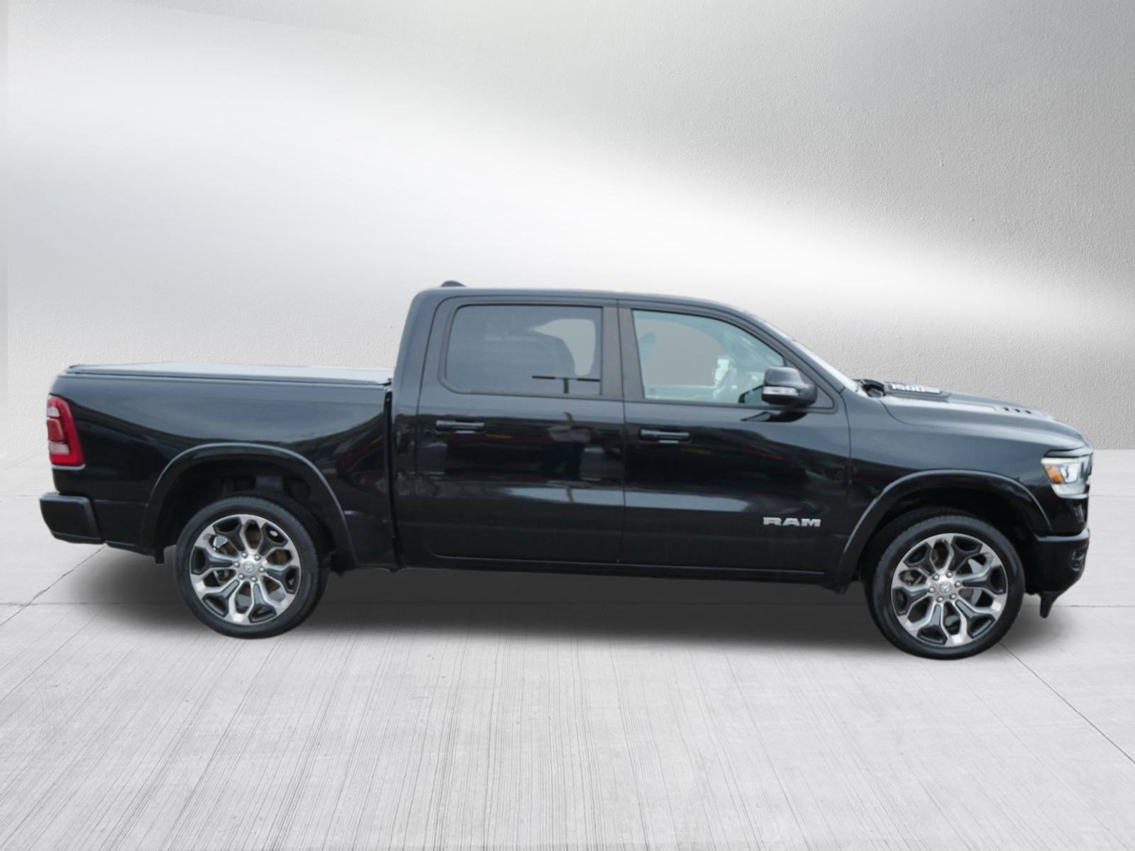Used 2020 RAM 1500 Laramie w/ Sport Appearance Package image 6