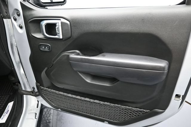 Used 2024 Jeep Wrangler Unlimited Sport AWD/4WD image 35