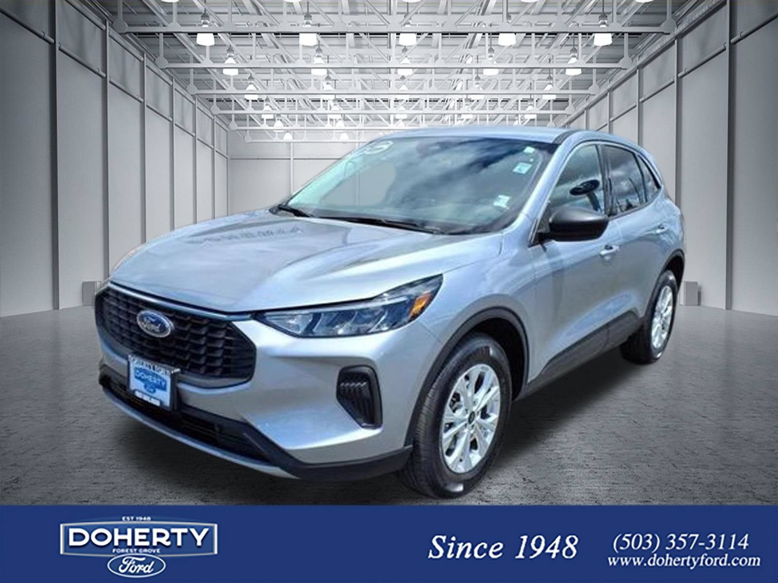 Certified 2023 Ford Escape Active