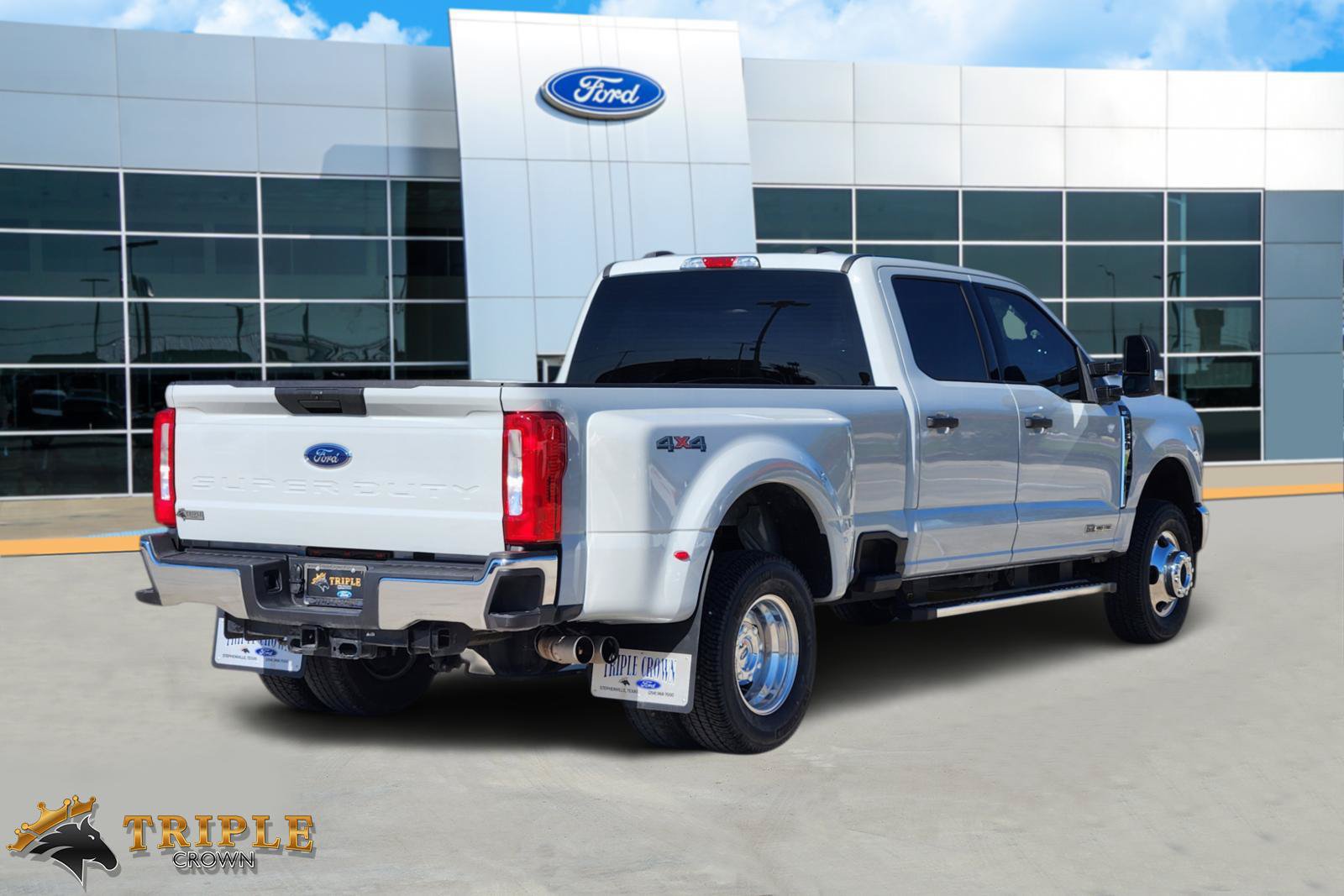 Certified 2026 Ford F350 XLT AWD/4WD image 5