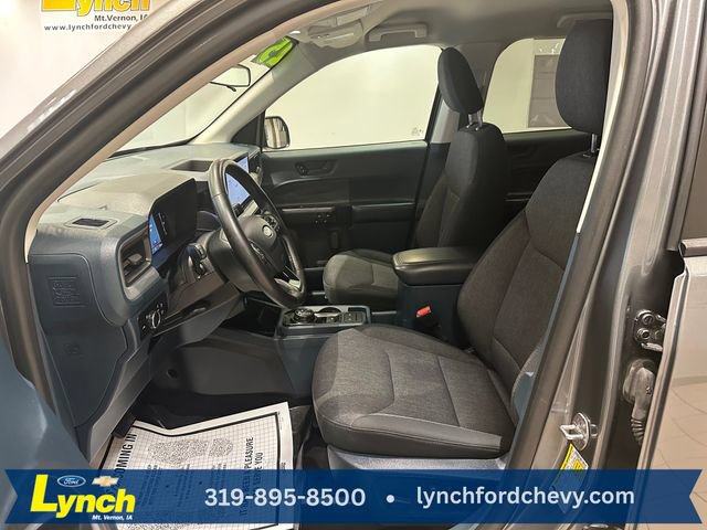 Certified 2025 Ford Maverick XLT w/ XLT Luxury Package AWD/4WD image 6