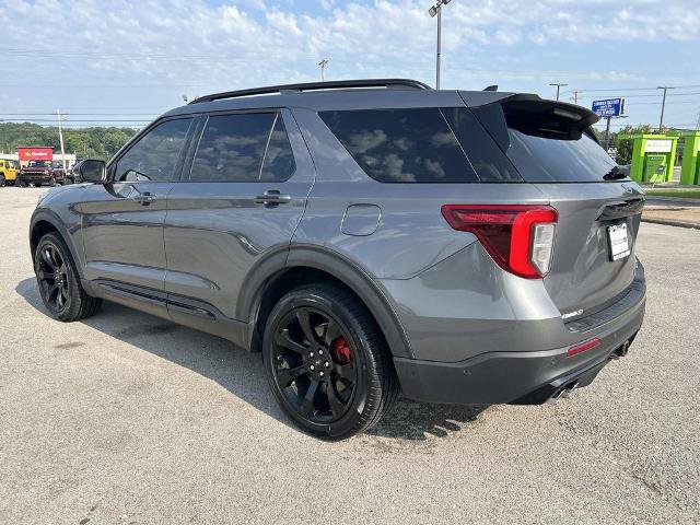 Certified 2021 Ford Explorer ST w/ Equipment Group 401A AWD/4WD image 6
