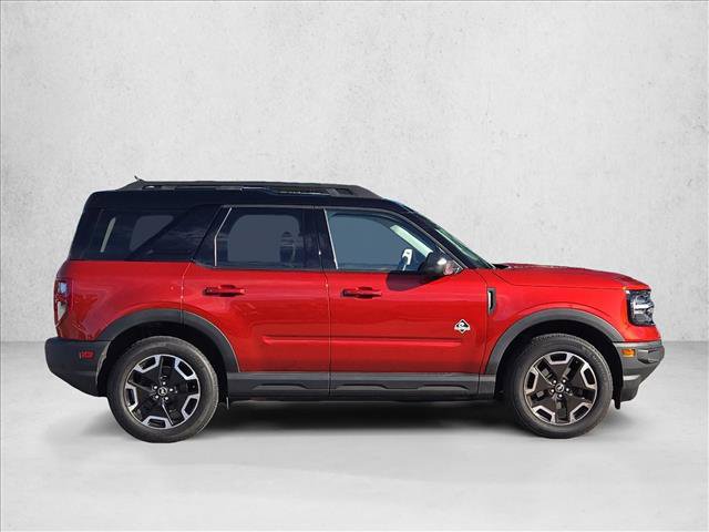 Certified 2022 Ford Bronco Sport Outer Banks w/ Tech Package AWD/4WD image 4