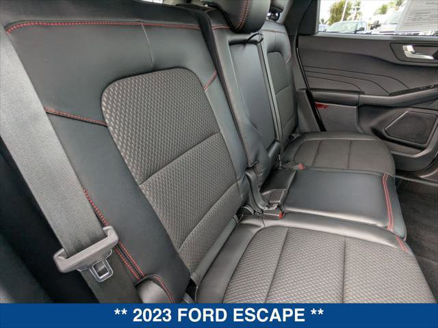 Certified 2023 Ford Escape ST-Line w/ Tech Pack #1 image 23