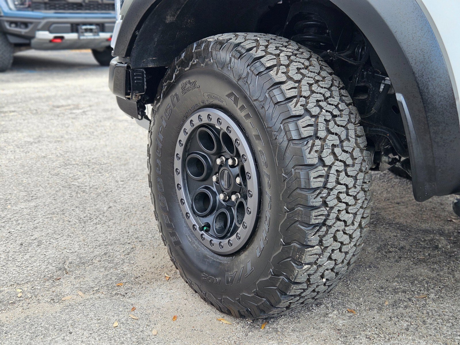 Certified 2025 Ford F150 Raptor image 32