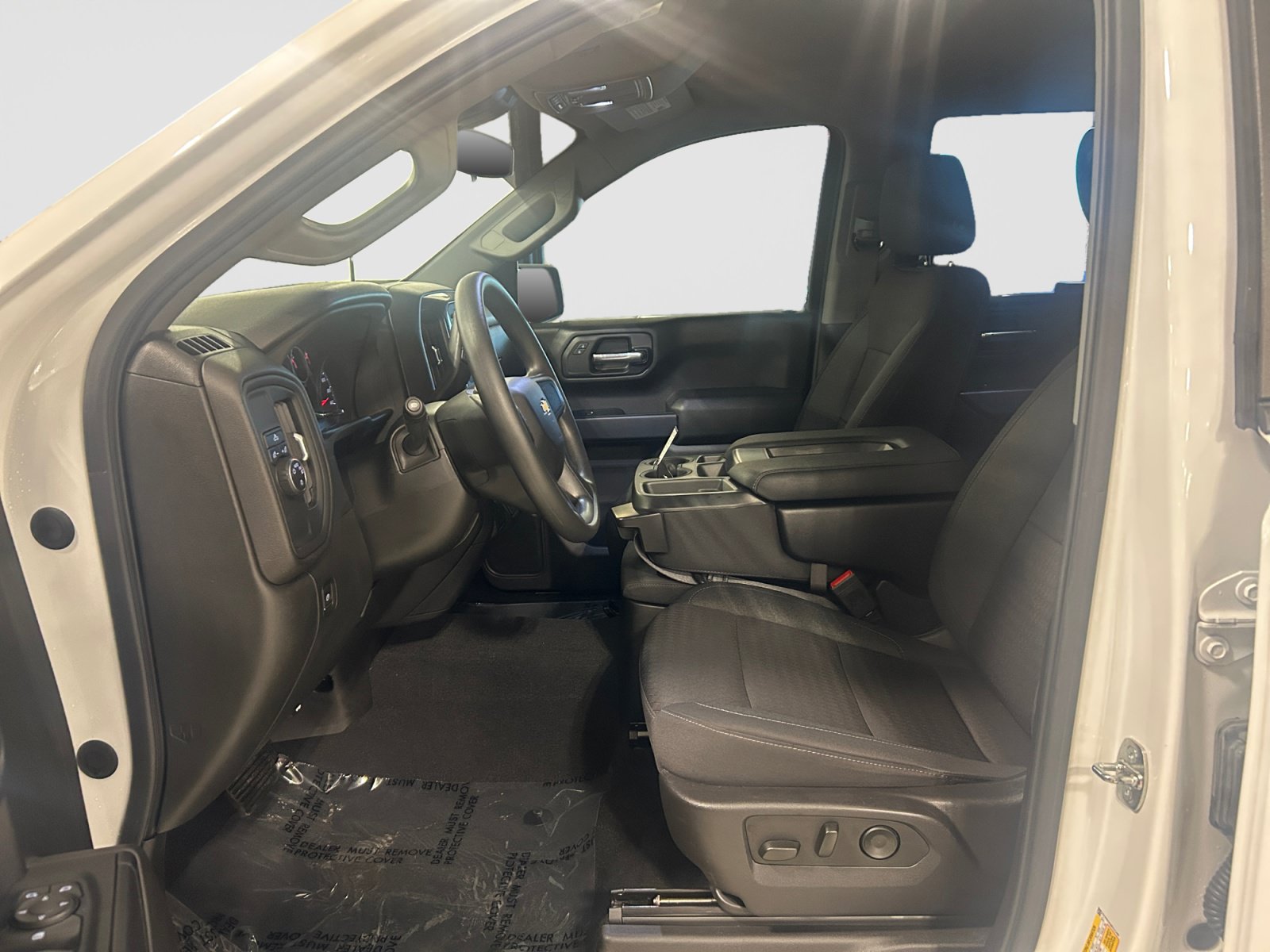 Used 2024 Chevrolet Silverado 1500 Custom RWD image 11