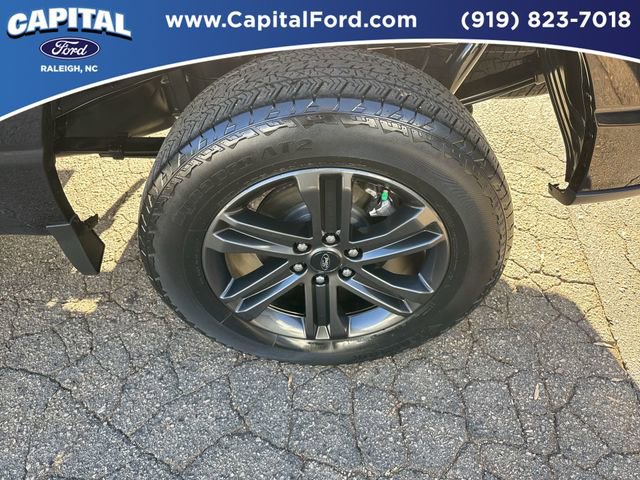Certified 2022 Ford F150 XLT w/ Equipment Group 302A High image 13