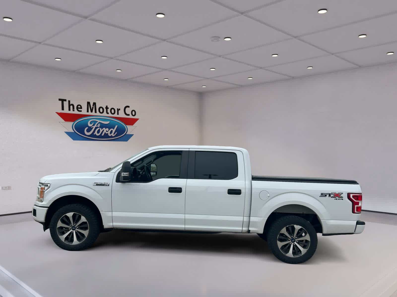 Certified 2020 Ford F150 XL w/ Equipment Group 101A Mid AWD/4WD image 8