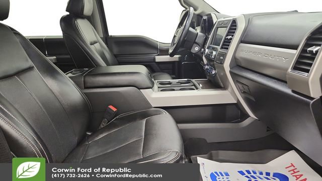 Certified 2021 Ford F250 Lariat image 25