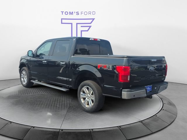 Certified 2018 Ford F150 XLT w/ Equipment Group 302A Luxury AWD/4WD image 4