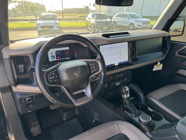 Certified 2022 Ford Bronco Wildtrak image 15